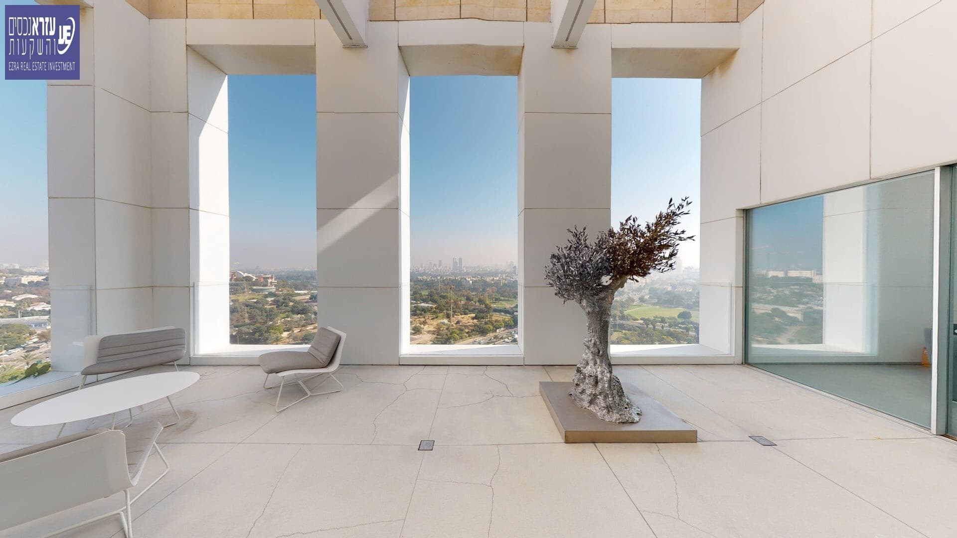 בכוכב הצפון - פנטהאוז 480 מ"ר עם נוף 360° - תמונה ממוזערת 3
