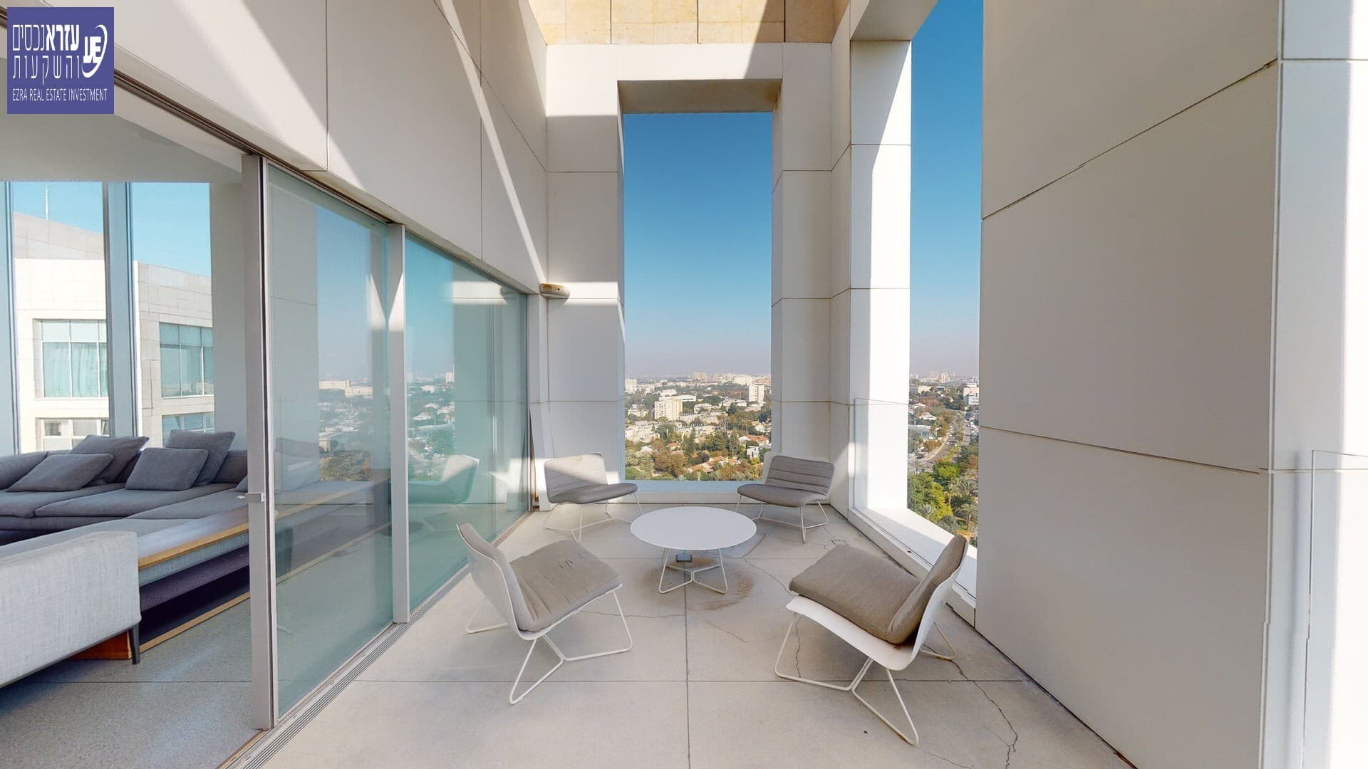 בכוכב הצפון - פנטהאוז 480 מ"ר עם נוף 360° - תמונה ממוזערת 7
