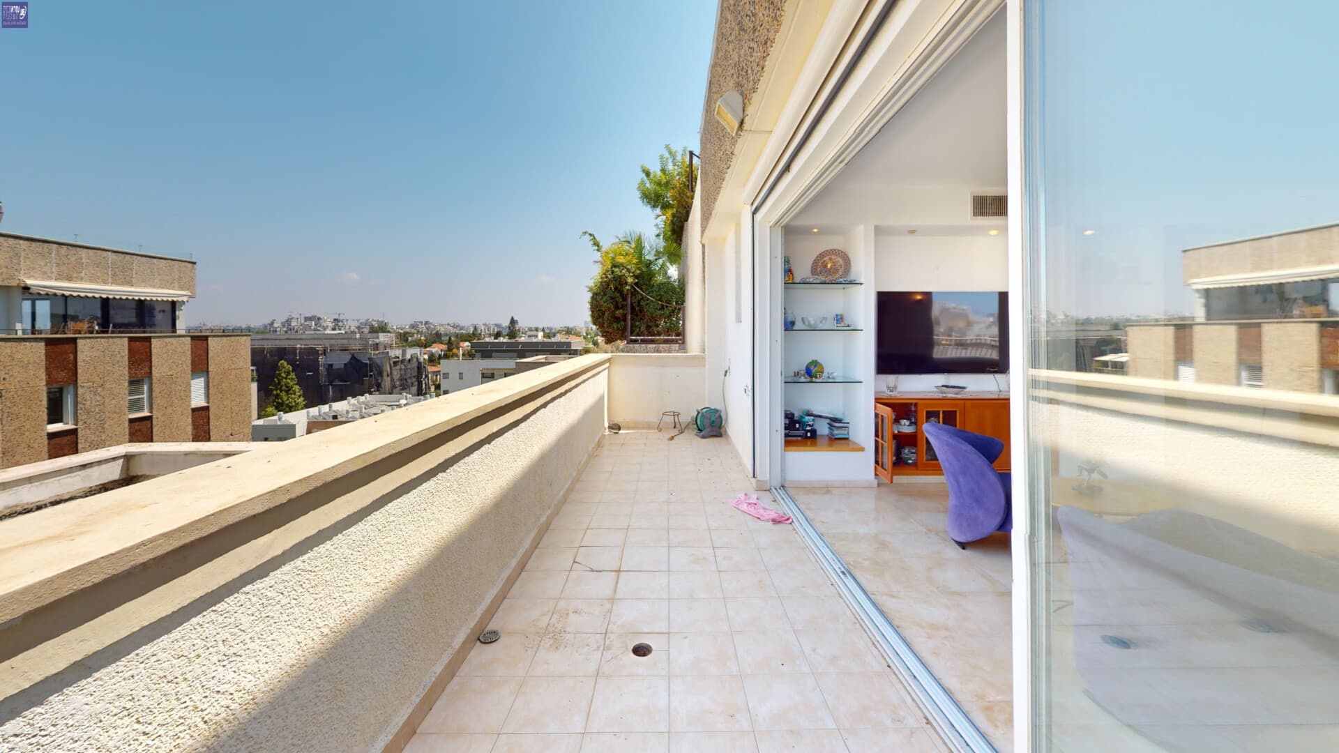 בנווה אביבים (גייגר) - פנטהאוז 6 חדרים 200 מ"ר - תמונה ממוזערת 13