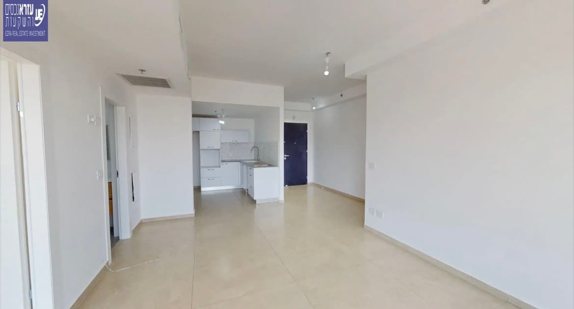 בבלי בקרבת הפארק בבלעדיות דירת 4 חד' בבניין חדש אכלוס מיידי - תמונה 1 מתוך 6