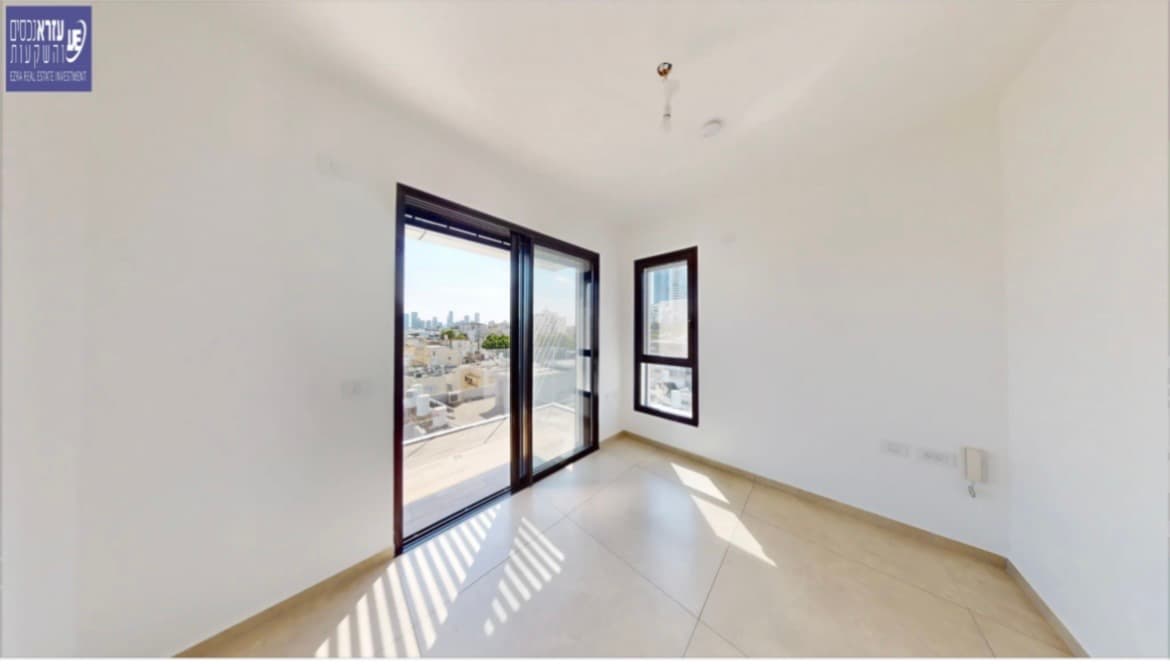 בבלי בקרבת הפארק בבלעדיות דירת 4 חד' בבניין חדש אכלוס מיידי - תמונה 1 מתוך 6